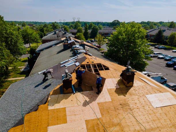 Trusted Roof Replacement service in Mc Kenney, VA - Brentwood Metal Roofing